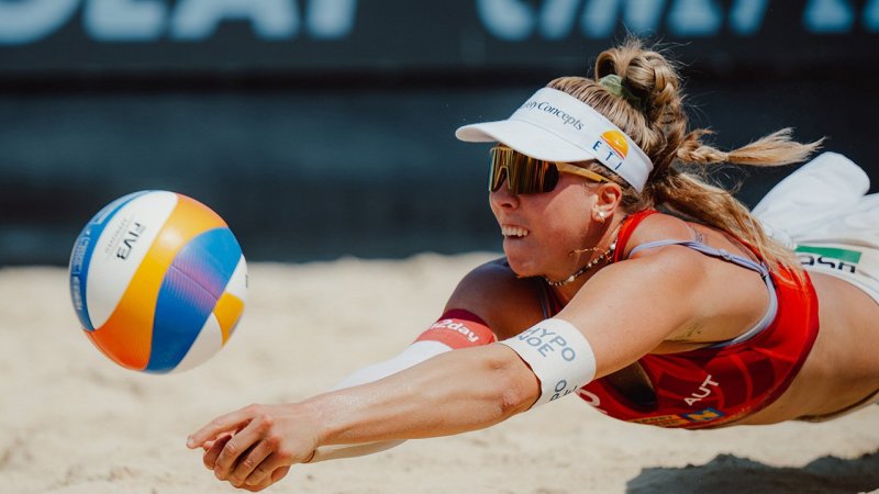 Die besten Bilder der Beach-Party in Baden