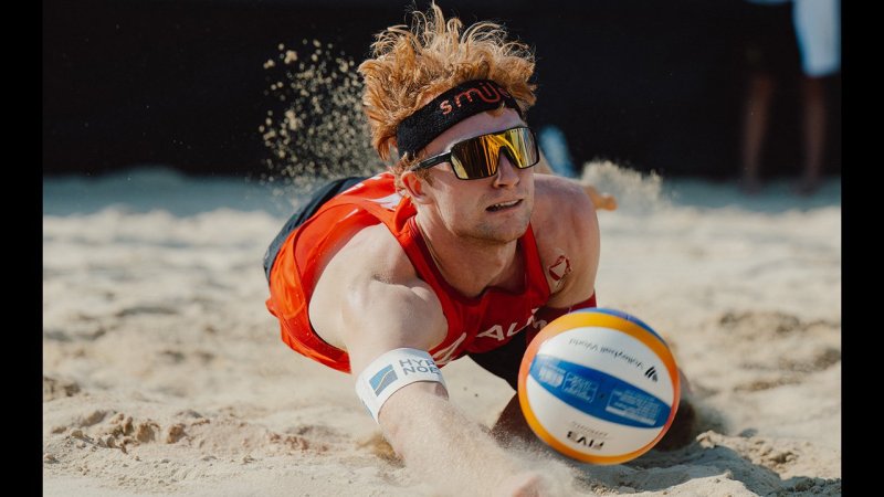 Die besten Bilder der Beach-Party in Baden