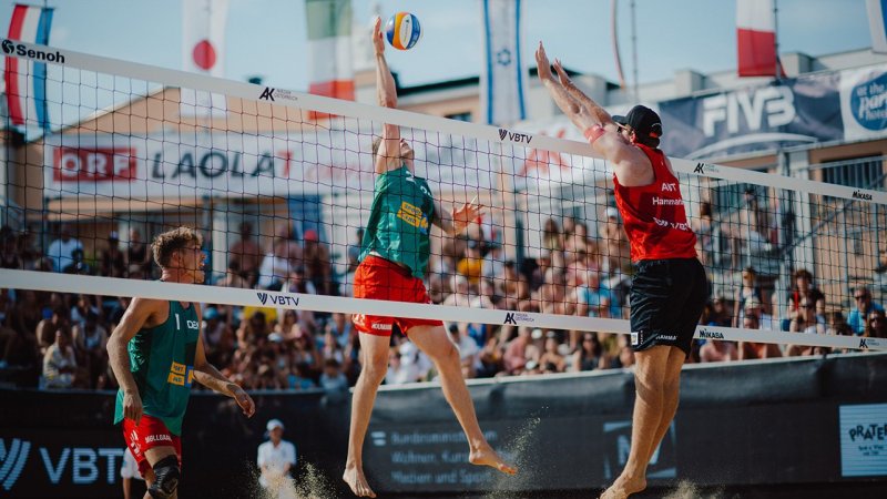 Die besten Bilder der Beach-Party in Baden