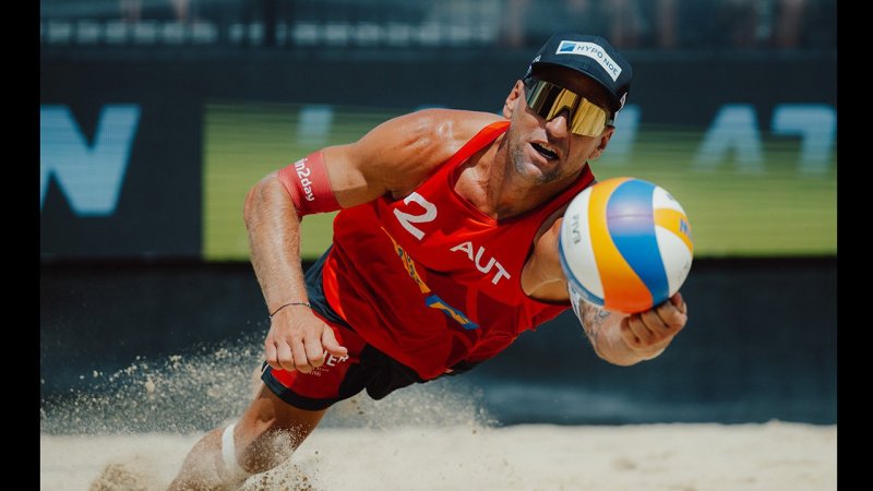 Die besten Bilder der Beach-Party in Baden