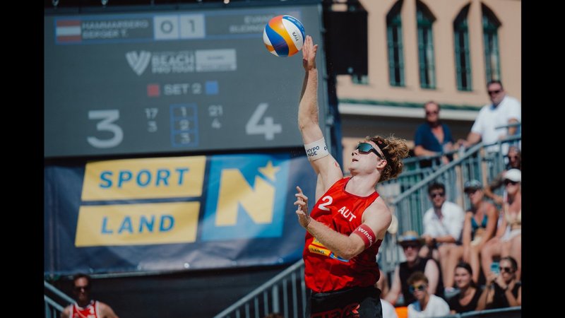 Die besten Bilder der Beach-Party in Baden