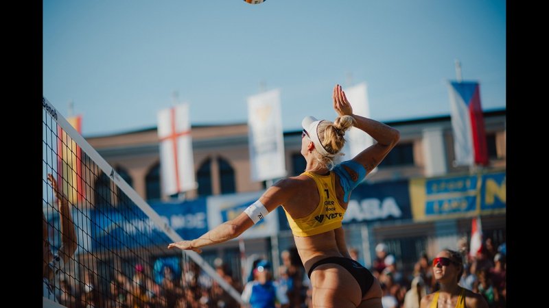 Die besten Bilder der Beach-Party in Baden