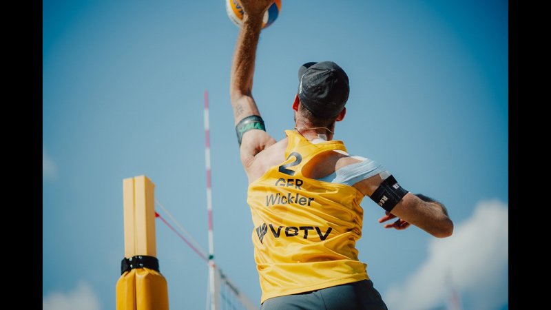 Die besten Bilder der Beach-Party in Baden