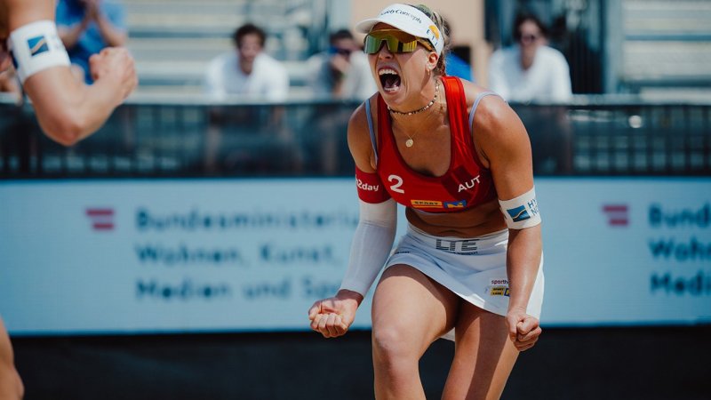 Die besten Bilder der Beach-Party in Baden