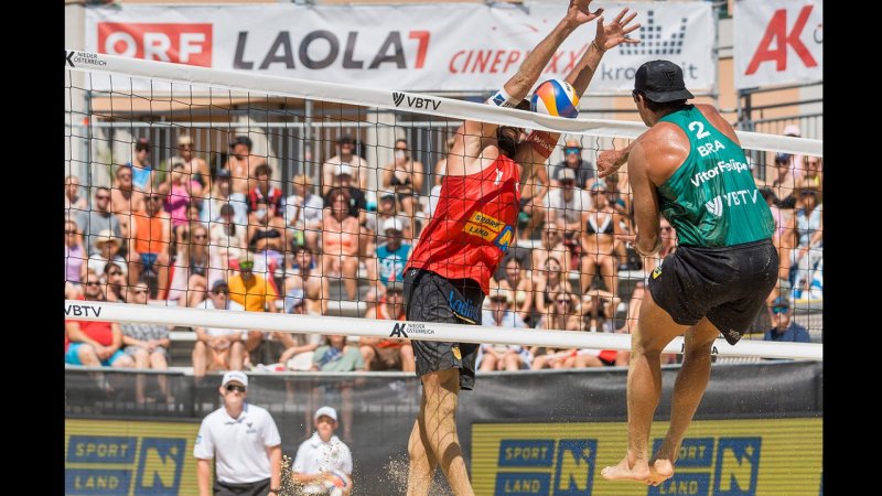 Die besten Bilder der Beach-Party in Baden