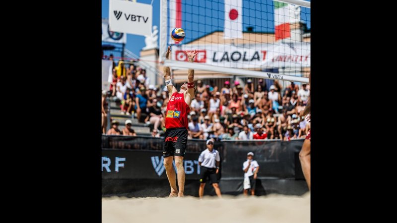 Die besten Bilder der Beach-Party in Baden