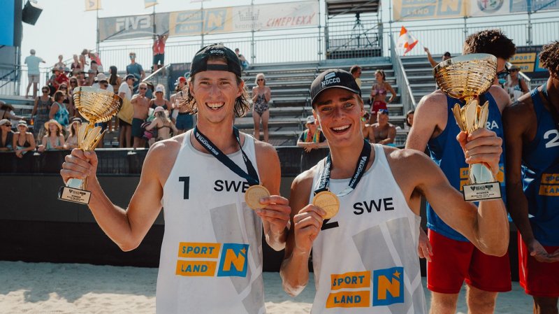 Die besten Bilder der Beach-Party in Baden