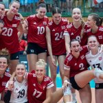 Vierter EM-Anlauf der ÖVV-Frauen gegen starke Konkurrenz