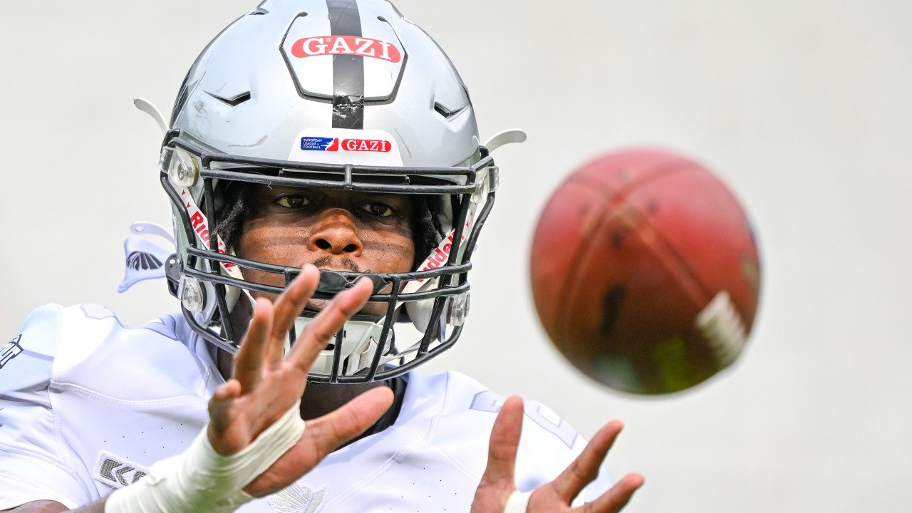 Raiders Tirol nach Pleite aus dem ELF-Playoff-Rennen