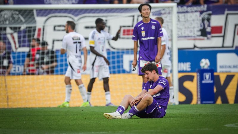 Austria Wien: Fan-Unmut und Ratlosigkeit