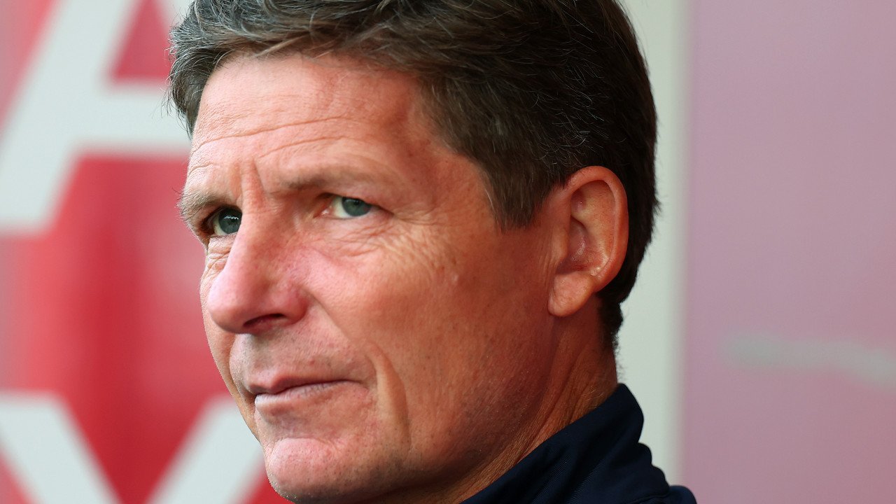 Glasner nach Community-Shield-Triumph "sehr stolz"