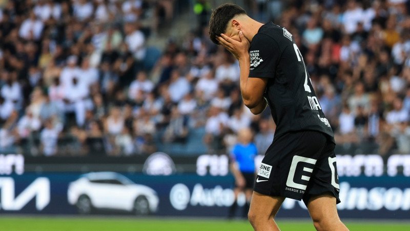 Sturm Graz: Nicht Fisch, nicht Fleisch