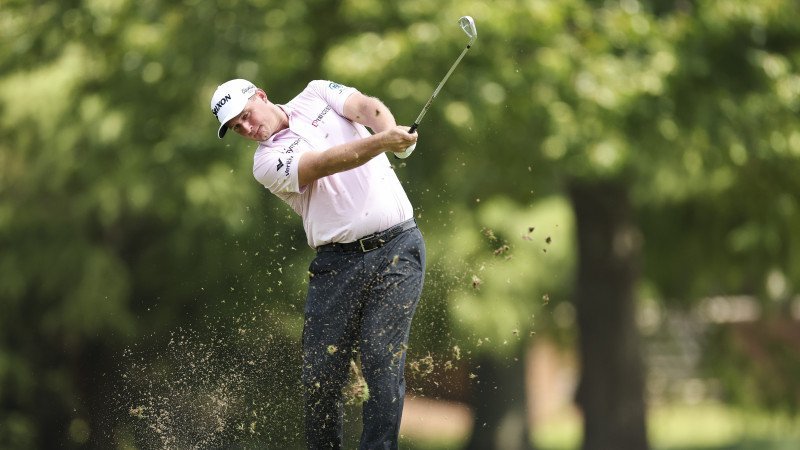 <a href='/de/daten/news/golf/golf/' class='tag'>Golf</a>-Profi Straka verpasst bei PGA-Top-Turnier die Top 10