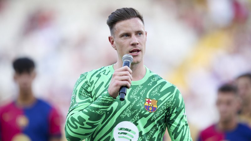 Ter Stegen richtet sich nach Zwist an Barca-Fans