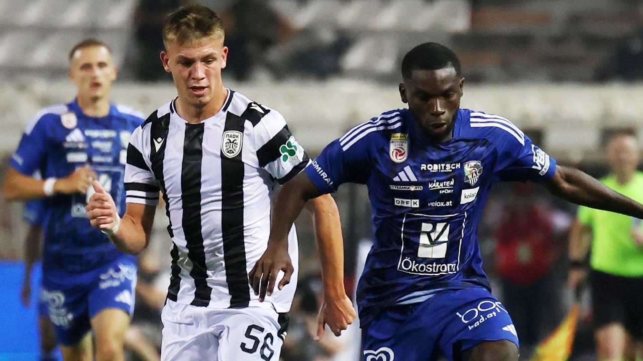 Europa-League-Quali LIVE: WAC - PAOK Saloniki