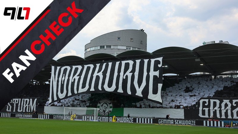 Fan-Check KW32: Große Kulissen in Graz und Wien