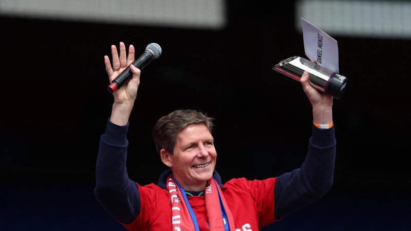 Glasner: "Was mit Selbstvertrauen und Glauben möglich ist"