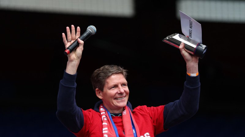 Glasner: "Was mit Selbstvertrauen und Glauben möglich ist"