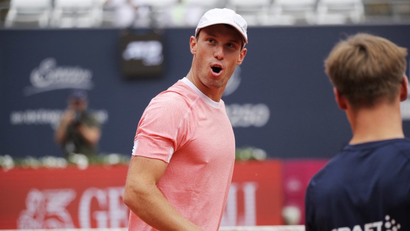 Misolic vor US Open: "Habe aggressives Spiel verbessert"