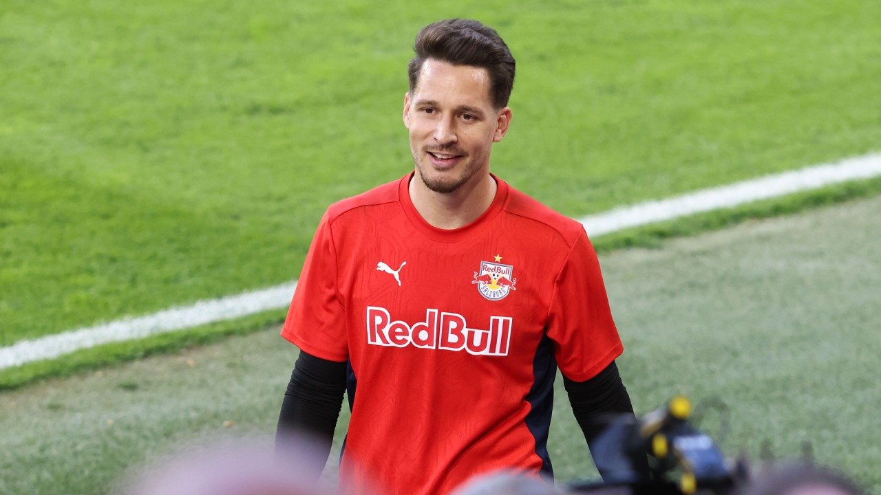 Ex-Salzburger Blaswich hat neuen Verein