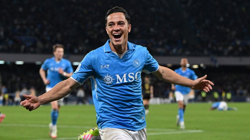 Atlético verpflichtet italienischen Nationalstürmer