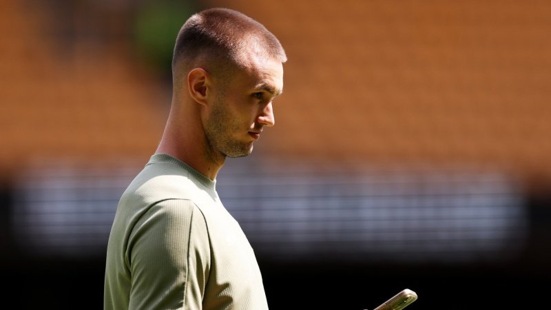 Kalajdzic steht offenbar vor Wechsel in die Serie A