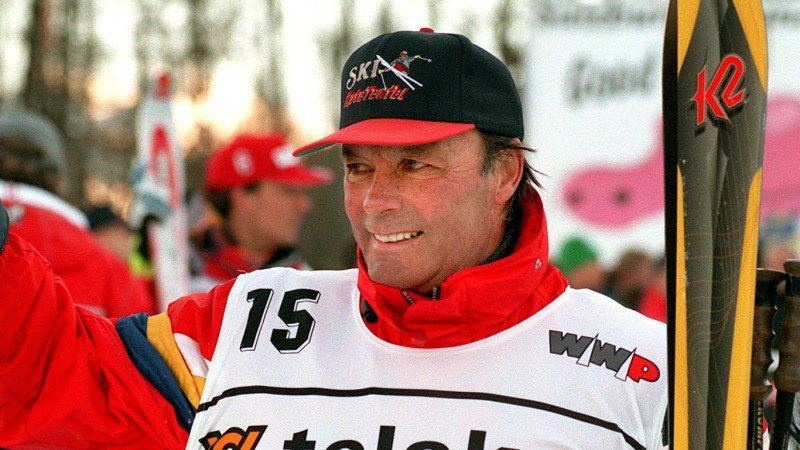 Sportler, die am Höhepunkt abtraten