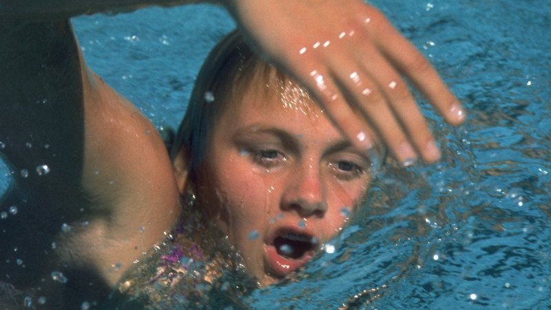 Sportler, die am Höhepunkt abtraten