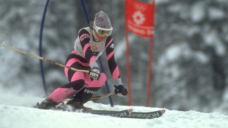 Sportler, die am Höhepunkt abtraten