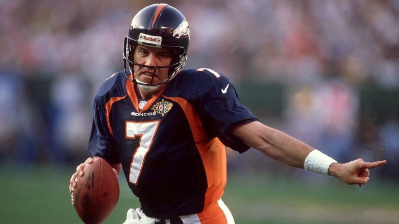 Sportler, die am Höhepunkt abtraten