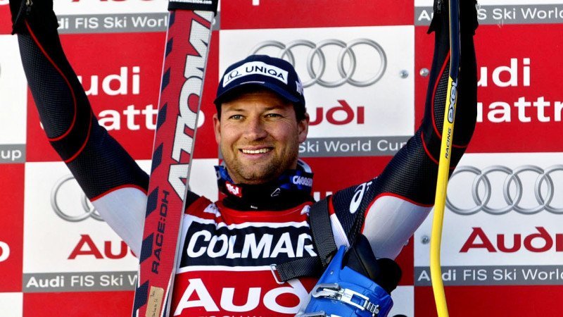 Sportler, die am Höhepunkt abtraten