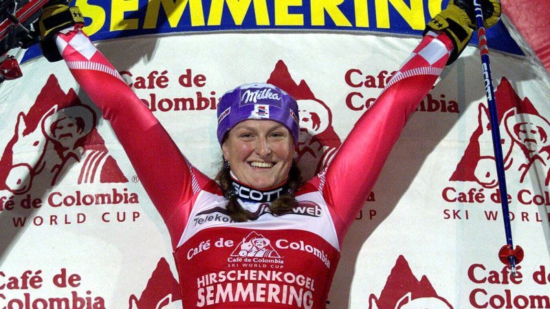 Sportler, die am Höhepunkt abtraten