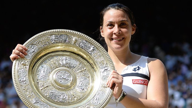 Sportler, die am Höhepunkt abtraten