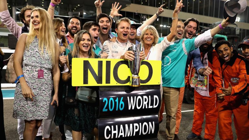 Sportler, die am Höhepunkt abtraten