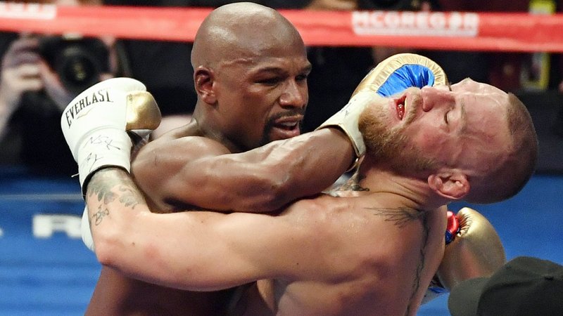 Sportler, die am Höhepunkt abtraten