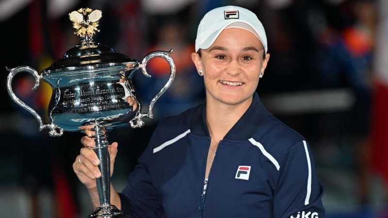 Sportler, die am Höhepunkt abtraten