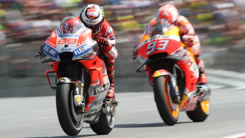 Die denkwürdigsten MotoGP-Momente in Spielberg