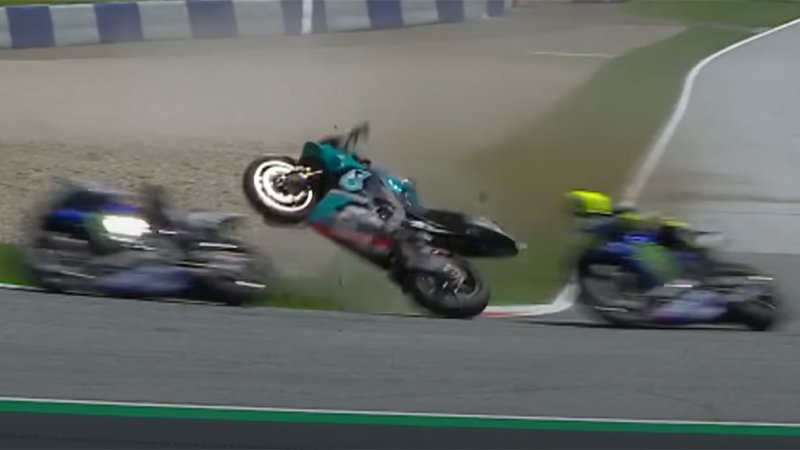 Die denkwürdigsten MotoGP-Momente in Spielberg