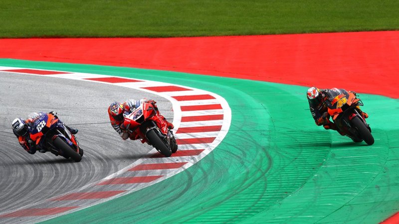Die denkwürdigsten MotoGP-Momente in Spielberg