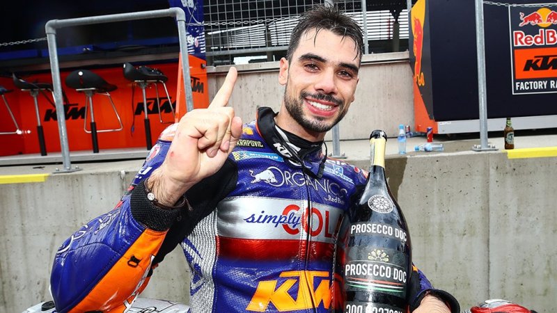 Die denkwürdigsten MotoGP-Momente in Spielberg