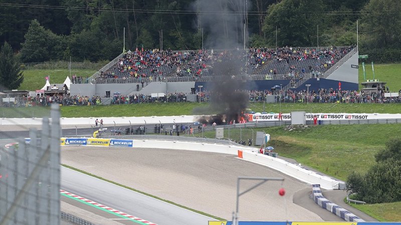 Die denkwürdigsten MotoGP-Momente in Spielberg