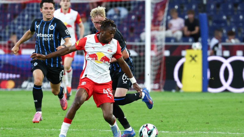 Das waren Salzburgs bisherige CL-Quali-Anläufe