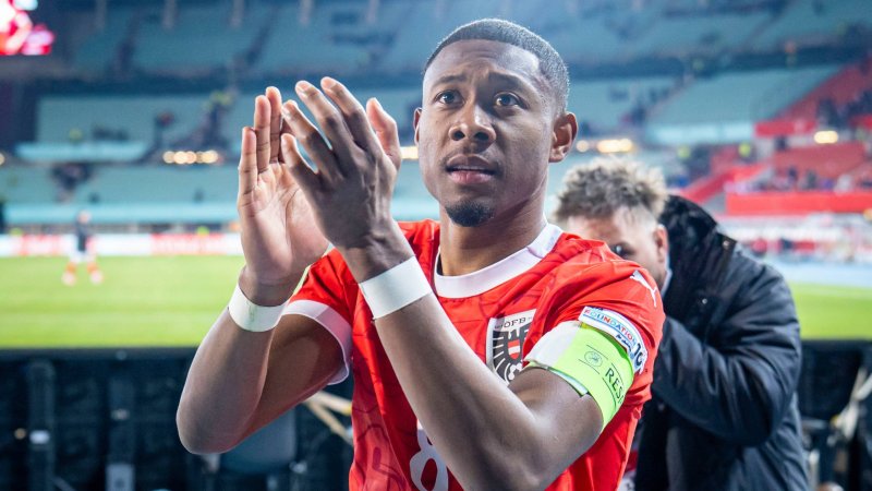 Alaba nach Saudi-Arabien? Das sagt sein Berater