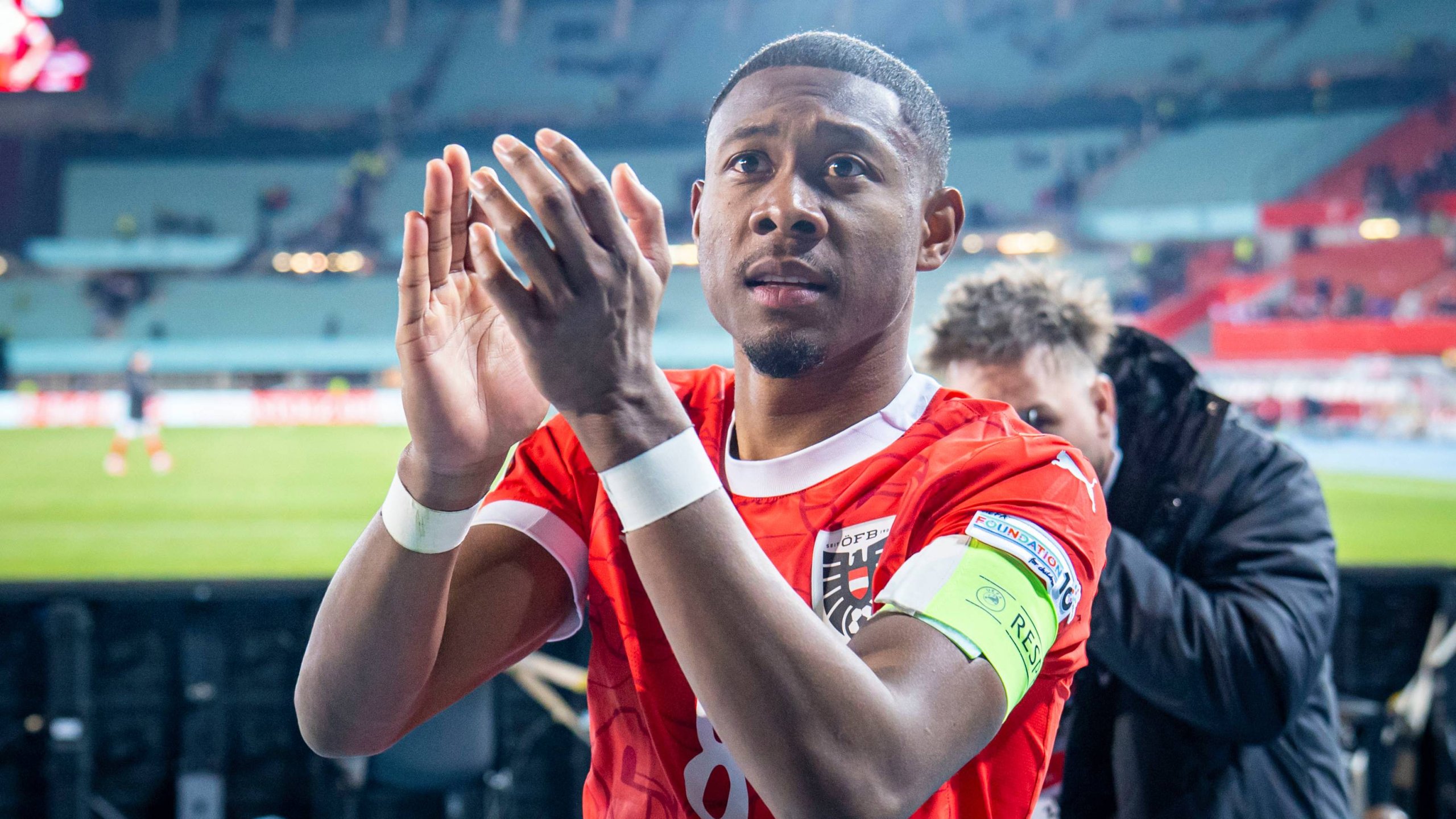 Alaba nach Saudi-Arabien? Das sagt sein Berater