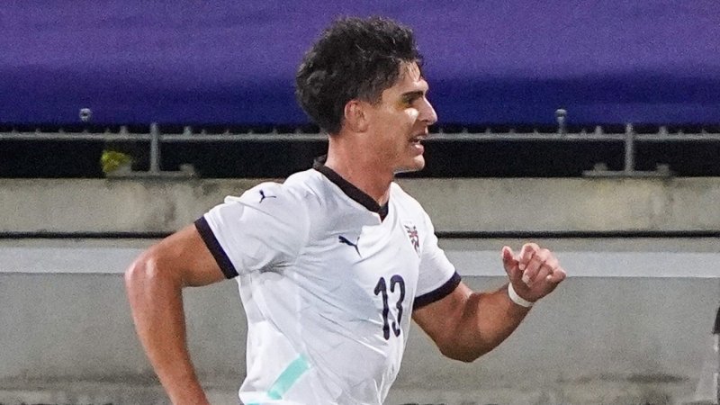 Erster Startelf-Einsatz, erstes Tor für Legionär der Woche