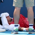 Enorme Hitze: Tennis-Ass kollabiert bei Cincinnati Masters