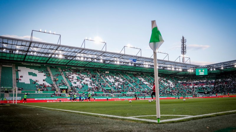 Rapid verpflichtet Talent aus Mali