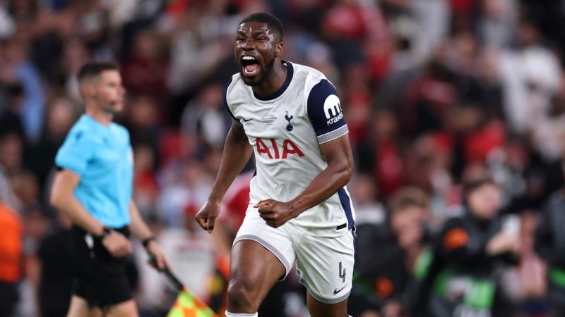UEFA Super Cup: Kevin Danso will mit Spurs PSG bezwingen