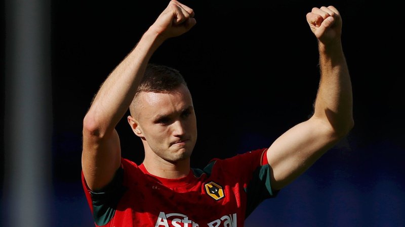 Wolves-Verbleib? Zukunft von Kalajdzic bleibt offen