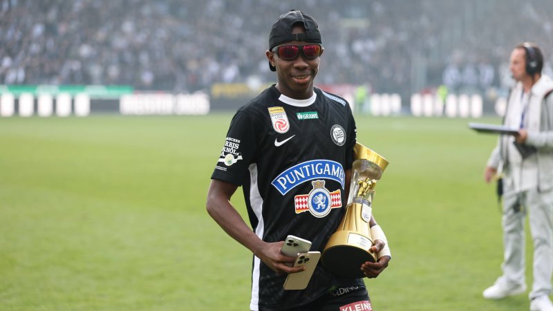 Brighton verleiht wohl erneut Ex-Sturm-Akteur Yalcouye